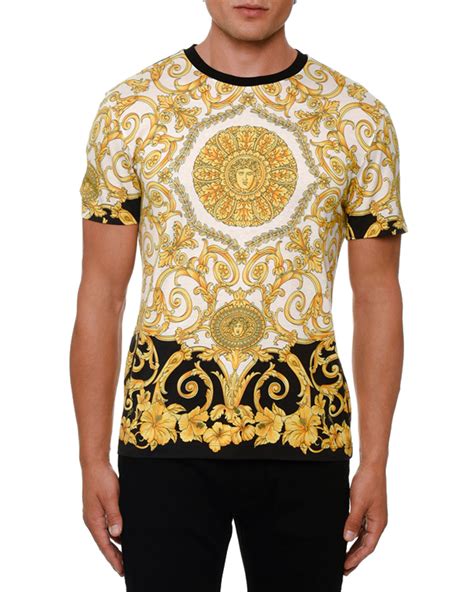 versace business shirt|Versace t shirts men 's.